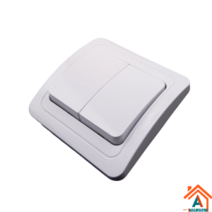 INTRERUPATOR INCASTRAT - DUBLU