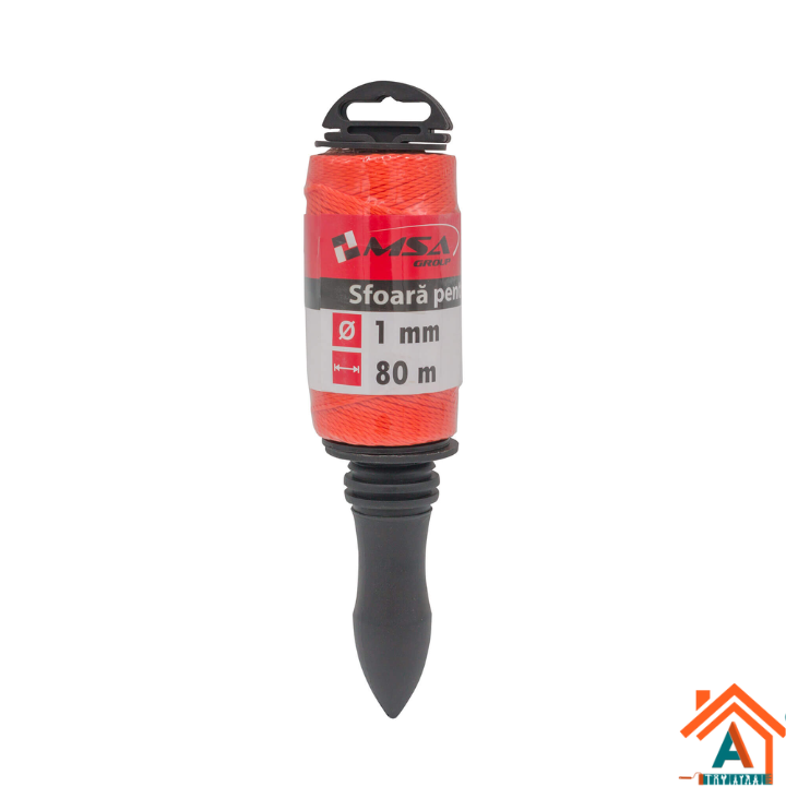 SFOARA ZIDARIE TAMBUR - 80M